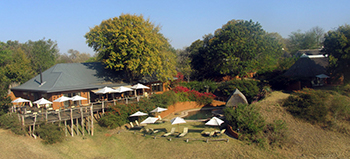 MalaMala Sable Camp, South Africa